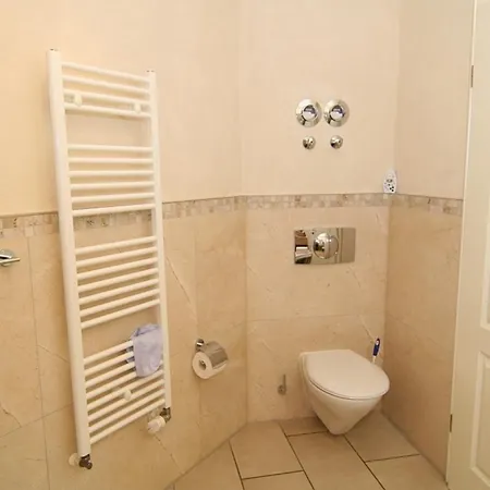 아파트 Wellnessresidenz 