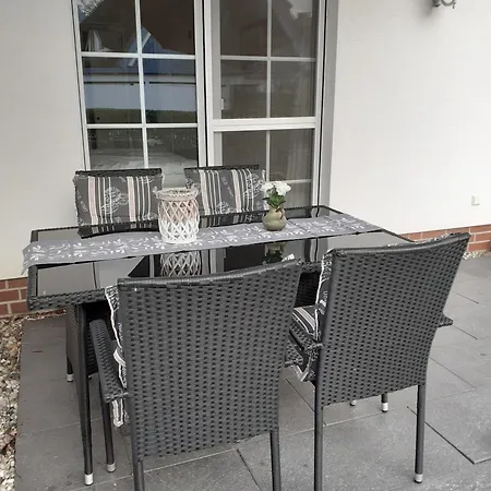 Apartament Wellnessresidenz 