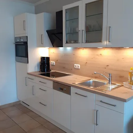 아파트 Wellnessresidenz 